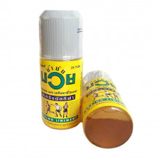 Разогревающее масло Namman muay 30 мл / Namman Muay Oil 30 ml