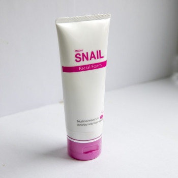 Омолаживающая пенка для умывания с фильтратом улитки / Rejuvenating Cleansing Foam with Snail Filtrate