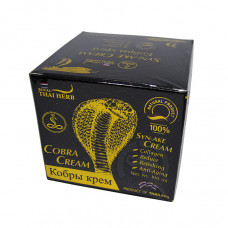 Крем с ядом кобры Royal Thai Herb 100 гр./ Royal Thai Herb Cobra Cream 100 g.