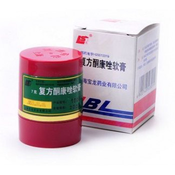 Китайская мазь от кожных заболеваний от BL / BL Chinese ointment