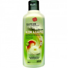 Безсульфатный шампунь от выпадения волос 200 мл / Kokliang Sulfate Free Anti Hair Loss Shampoo 200 ml