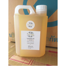 Натуральное массажное масло Thai Soul 1 литр / Natural massage oil 1 Liter