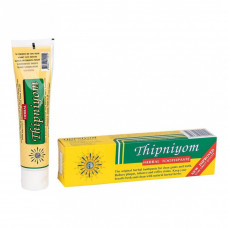 Травяная зубная паста “ THIPNIYOM” 40 гр / Herbal toothpaste “THIPNIYOM” 40gr