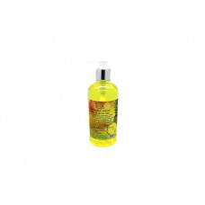 Массажное масло с ферментами ананаса 500мл / Massage oil with pineapple enzymes 500ml