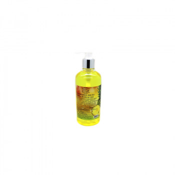 Массажное масло с ферментами ананаса 500мл / Massage oil with pineapple enzymes 500ml