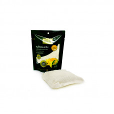 Натуральное массажное мыло-мочалка антиакне для тела / Anti-acne natural massage soap for the body
