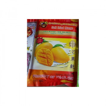 Сушеный манго 400 гр OTOP / Soft Dried Mango, 400 gr