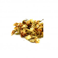 Чай из цветков жасмина / Jasmine flower tea