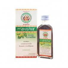 Apache травяной сироп от кашля 60мл / Apache Herbal Cough Syrub 60ml.