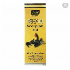 Масло скорпиона Banna 85 мл / Banna scorpion oil 85 ml