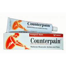 Мазь с болеутоляющим эффектом Counterpain 25гр / Counterpain Pain Relief Ointment 25g
