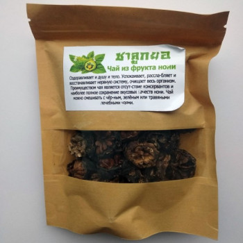 Сушеный нони 120 гр / Herbal tea Dry noni 120g