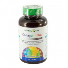 Витаминный Комплекс Коллаген-Плюс / Collagen-Plus Tablets Herbal One