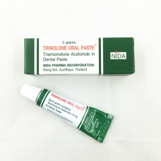 Nida Оральная паста с тринолоном / Trinolone Oral Paste
