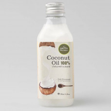 Кокосовое масло Phutawan 100% 100 мл. / Phutawan coconut oil 100% 100 ml.