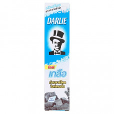 Отбеливающая зубная паста с бамбуковым углем и солью от Darlie 140гр / Darlie Salt Charcoal Whitening Toothpaste 140g