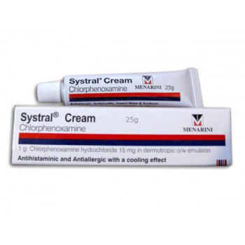 Крем против аллергии Systral 10 г / Systral cream 10g