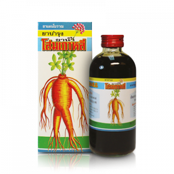 Настойка Корейский женьшень / Korean ginseng