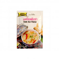 Паста для кокосового супа Том Кха 50 гр / Tom Kha coconut soup paste 50g