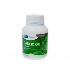 Чистое масло чеснока в мягких ампулах / Pure garlic oil in soft ampoules