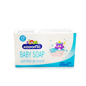 Растительное детское мыло Кодомо / Herbal Baby Soap Kodomo