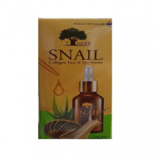 Улиточная сыворотка с Коллагеном 36 мл / Thai Herb Snail Collagen Face Eye Serum 36 ml