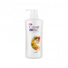 Шампунь против перхоти и кожи головы Clear Herbal Care 630 мл / Clear Herbal Care Anti Dandruff Scalp Care Shampoo