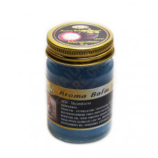 Ароматический бальзам для массажа с ароматом мангостина 50 g / Coco D aroma balm mangosteen 50 g