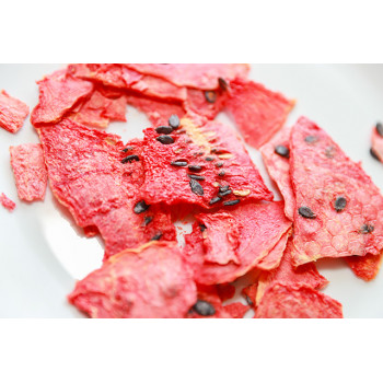 Сушеные дольки арбуза 550 гр / OTOP dried watermelon 550 g