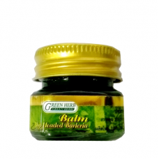 Зеленый тайский бальзам Green Herb 20 гр / Green Thai balm Green Herb 20g