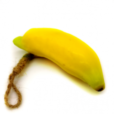 Натуральное мыло в форме фрукта банан./ Banana Soap