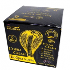 Лифтинг-крем кобра/ Cobra cream