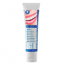Отбеливающая зубная паста «Sparkle» 100rp / Sparkle Fresh White Toothpaste 100gr