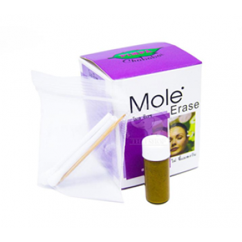 Растительное средство от папиллом Mole Erase Pimpa / Mole Erase Pimpa