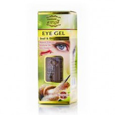 Улиточный гель для области глаз 15 мл / Thai Royal Herb Snail Eye Gel 15 ml