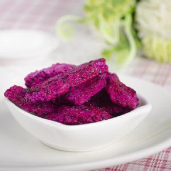 Сушеные дольки драгон фрукта 400 гр / OTOP dried dragon fruit 400 g