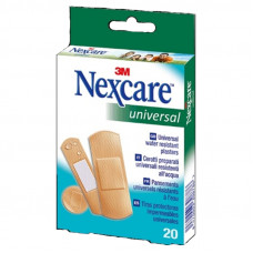 Пластырь универсальный Nexcare / Plaster Nexcare universal