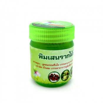 Антистрессовый травяной ингалятор с эфирными маслами / Anti-stress herbal inhaler with essential oils