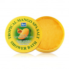 Солевой Спа-скраб для тела Манго Yoko 230 гр / Yoko Tropical Mango Spa Salt 230 g