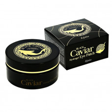 Esfolio Гидрогелевые патчи под глаза с экстрактом черной икры 60 шт / Esfolio Black Caviar Hydrogel Eye Patch