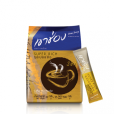 Khao Shong растворимое кофе 3 в 1 450 гр / Khao Shong Coffee Mix 3in1 Super Rich 450 g