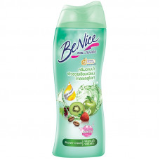 Be Nice Антицеллюлитный крем-гель для душа 180 мл / Be Nice Firm White Cellulite Protection Shower Cream 180 ml
