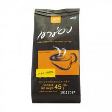 Кофе растворимый 45 гр. / Instant coffee 45 gr.