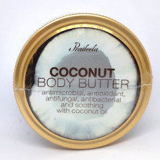 Praileela Крем баттер для тела Кокоc 250 гр / Praileela Coconut Body Butter 250 ml