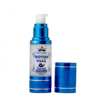 Natural SP Beauty Лифтинг-сыворотка для лица с коллагеном Botox Snail, 35 мл / Natural SP Beauty Botox Snail, 35 ml