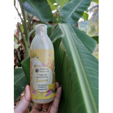 ЛЕЧЕБНЫЙ ШАМПУНЬ ORIENTAL PRINCESS НА ОСНОВЕ БАНАНА / Shampoo Oriental Princess Banana