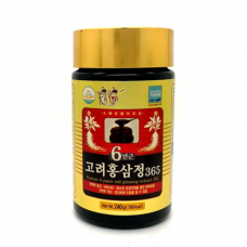 Эликсир с экстрактом красного корейского женьшеня / Korea Red Ginseng Gold Extracts 250g