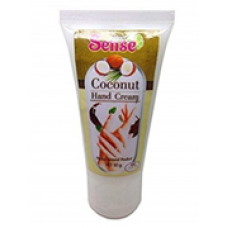крем для рук с кокосовым экстрактом Sense / Sense hand cream coconut