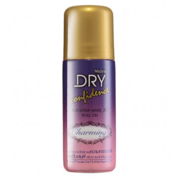 Дезодорант для женщин Цветочное очарование 50 мл. / Dry Confidence (Charming) 50 ml.,