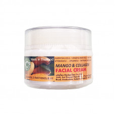 Крем для лица с манго и коллагеном 50gr / Mango & Collagen Facial Cream 50gr